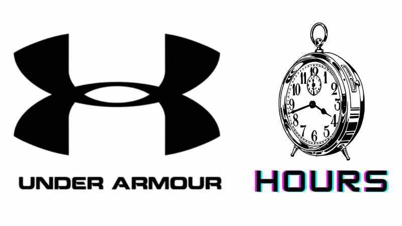 Under Armour Hours
