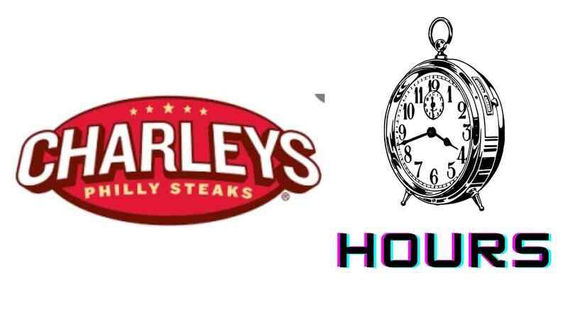 Charleys Hours