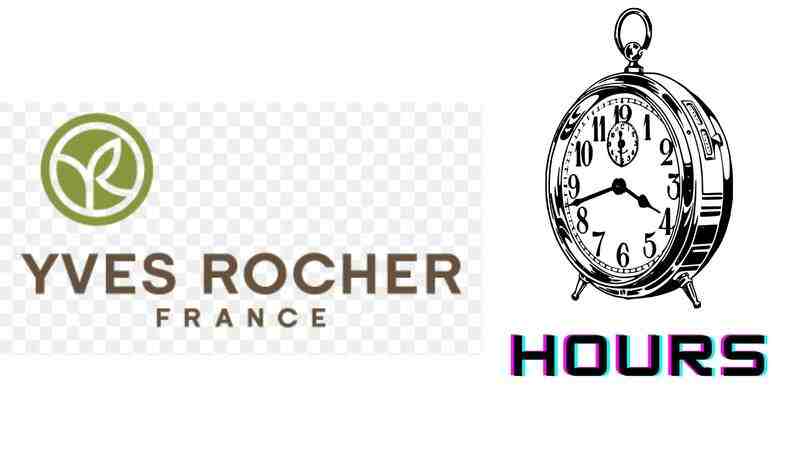Yves Rocher Hours