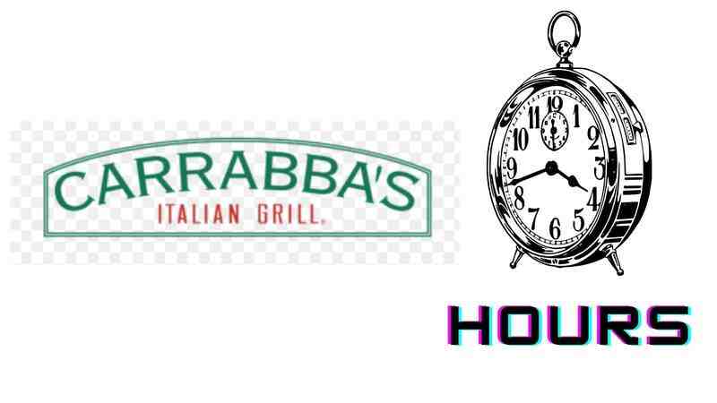 Carrabbas Hours
