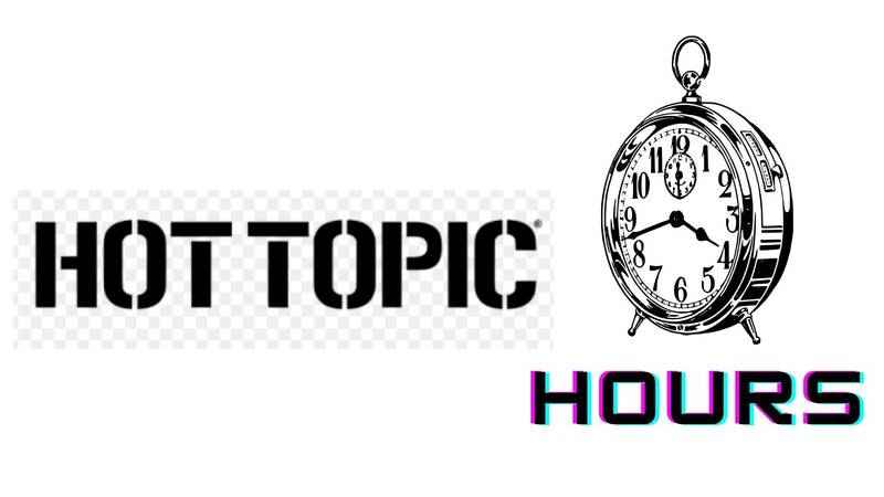 Hot Topic Hours