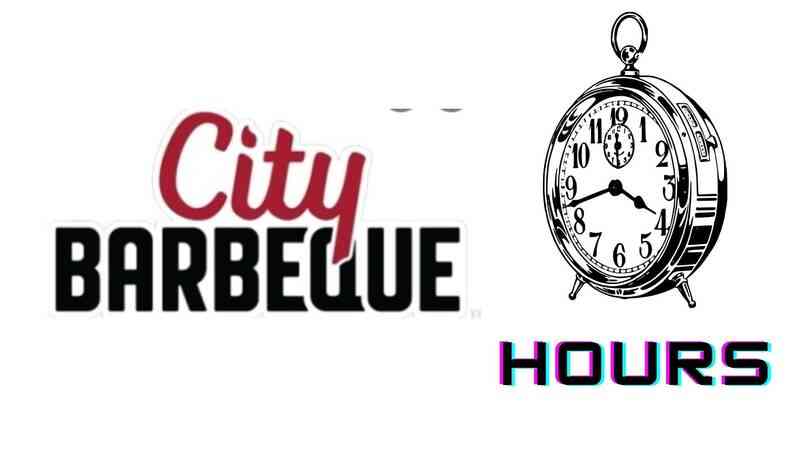 City Barbeque Hours