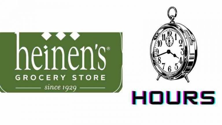Heinens Hours