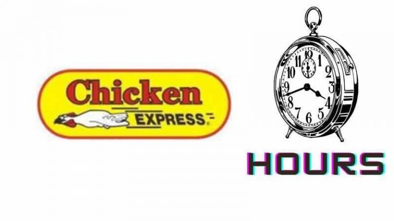 Chicken Express Hours