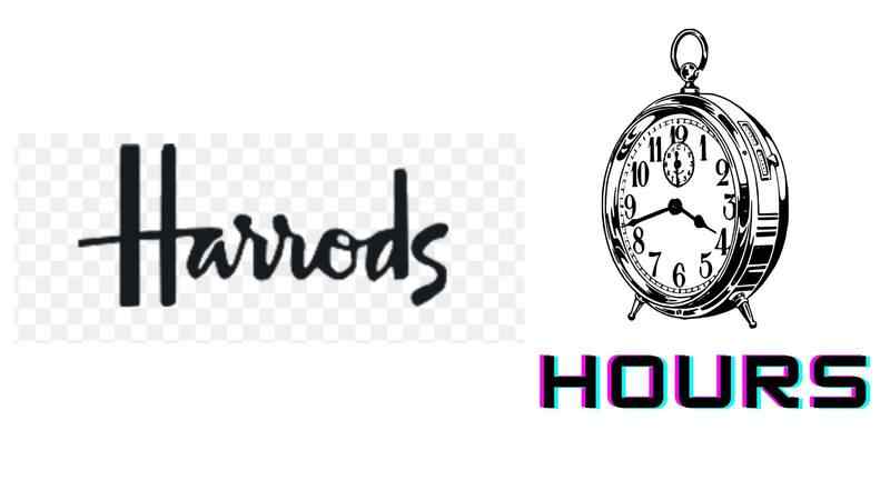 Harrods Opening Hours