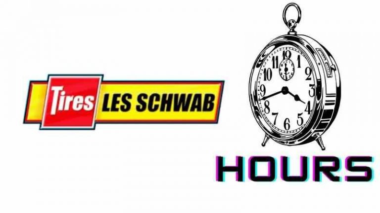 Les Schwab Hours