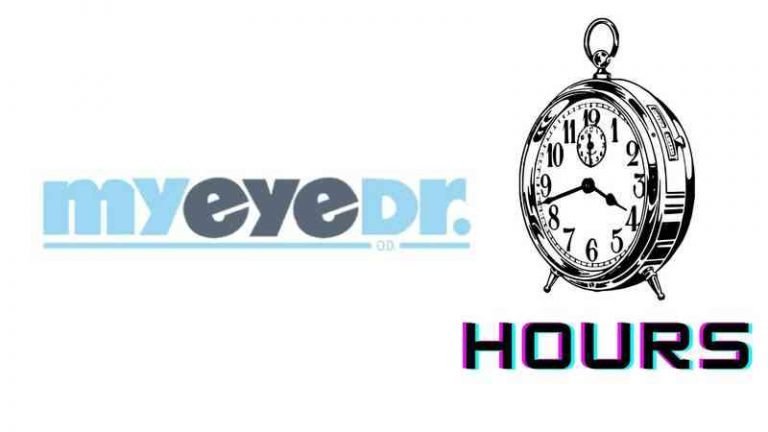 MyEyeDr Hours