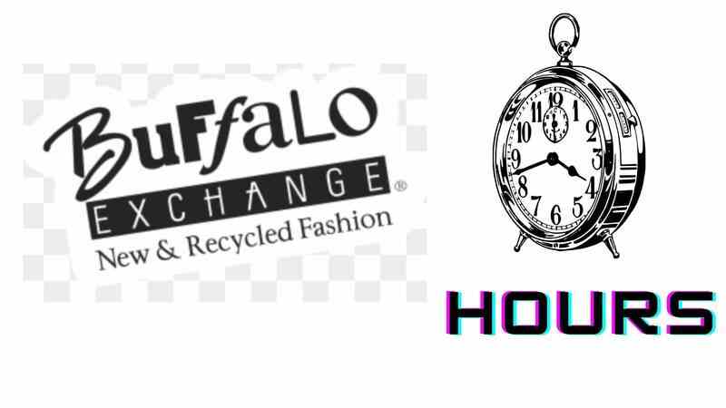 Buffalo Exchange Hours