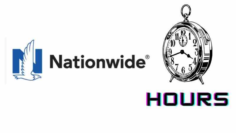 Nationwide Opening Hours