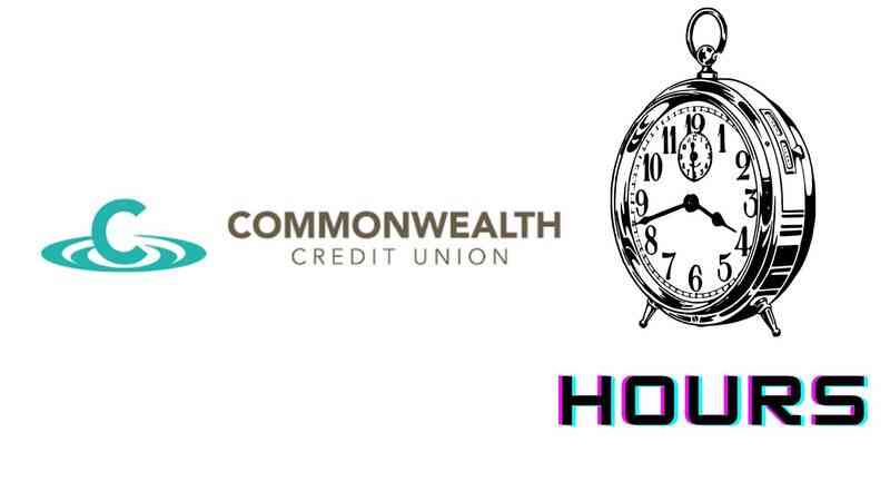 Commonwealth Credit Union Hours