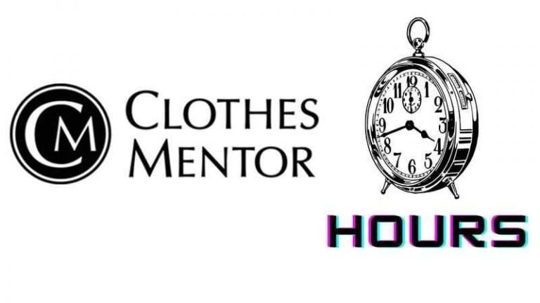 Clothes Mentor Hours