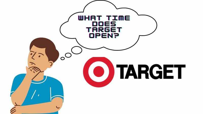 What Time Does Target Open