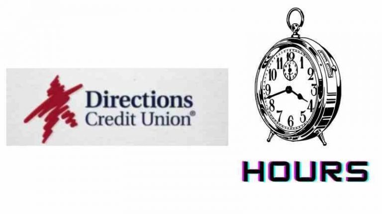 Directions Credit Union Hours