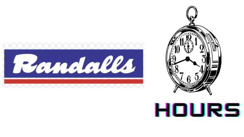 Randalls Hours