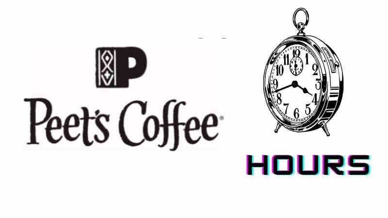 Peet's Coffee Hours