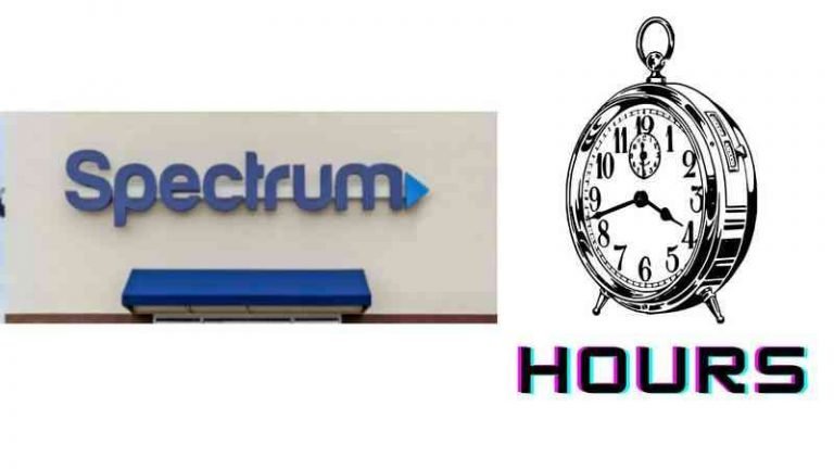 Spectrum Store Hours