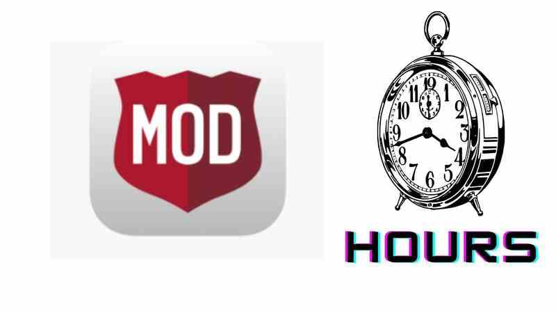 Mod Pizza Hours