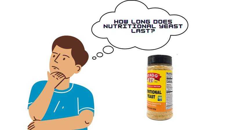 How Long Does Nutritional Yeast Last