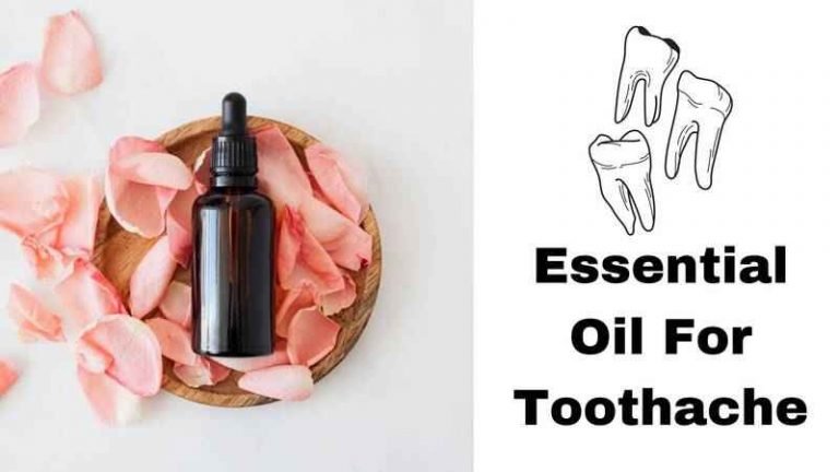 Essential Oil For Toothache