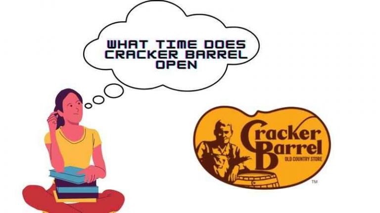 What Time Does Cracker Barrel Open