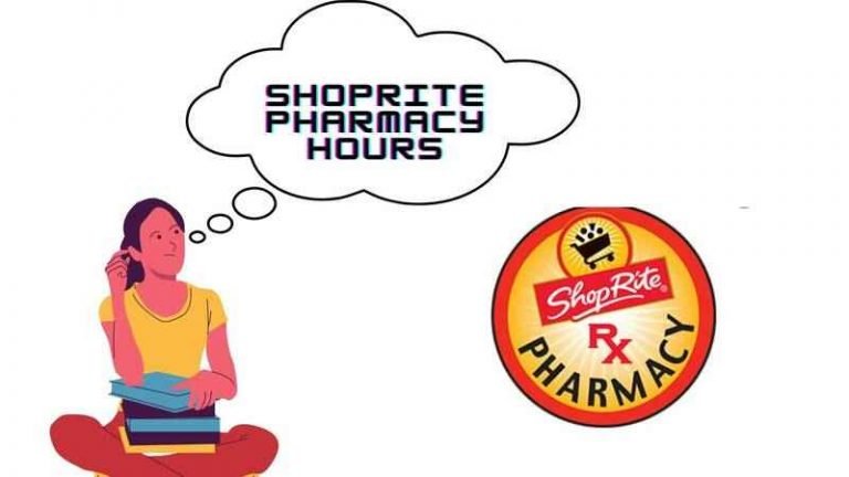 Shoprite Pharmacy Hours