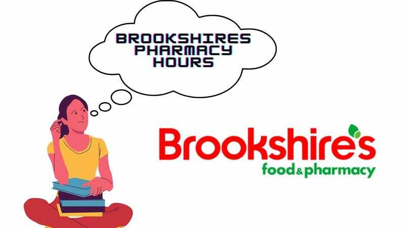 Brookshires Pharmacy Hours