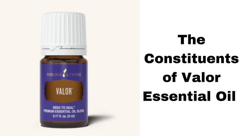 The Constituents of Valor Essential Oil