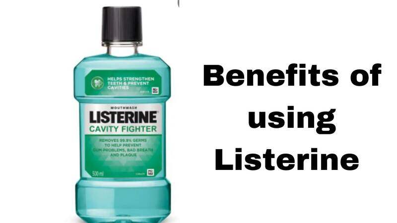 Why Does Listerine Burn