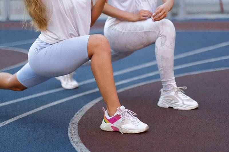 How To Lose Knee Fat