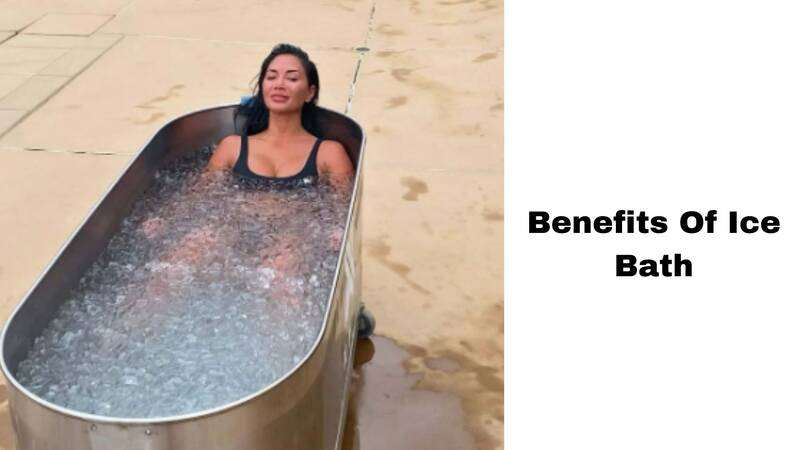 Benefits Of Ice Bath