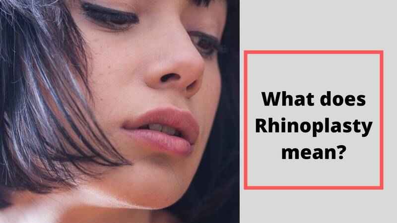 Rhinoplasty Cost