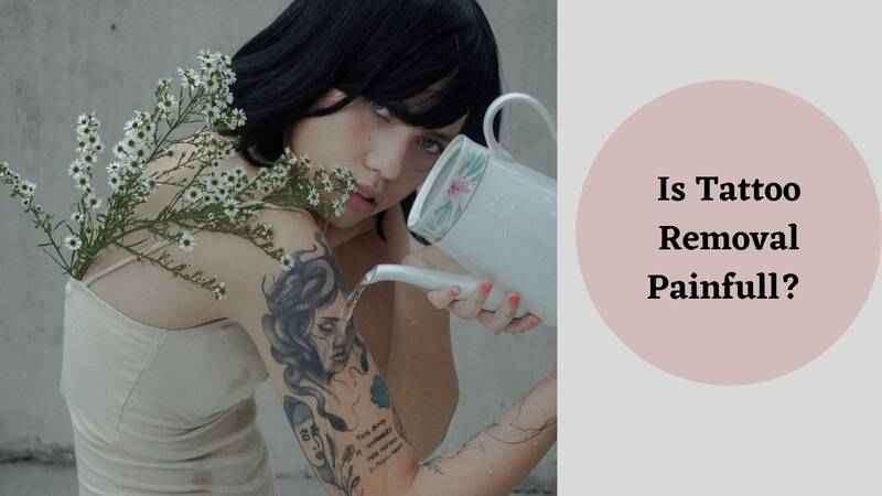 Is tattoo removal painful