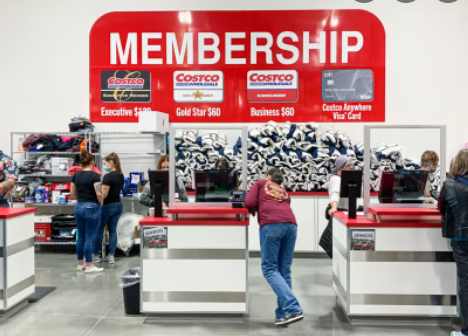 Costco Membership Renewal