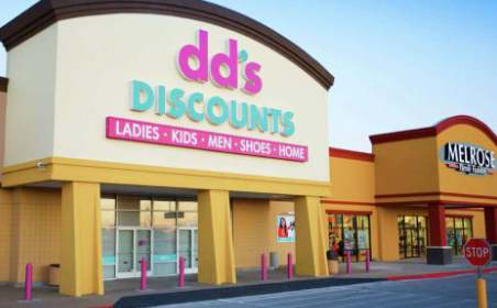 TJ Maxx Similar Companies DDS Discount