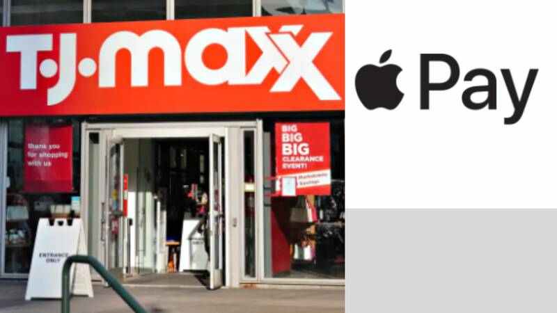 Does T J Maxx Take Apple Pay