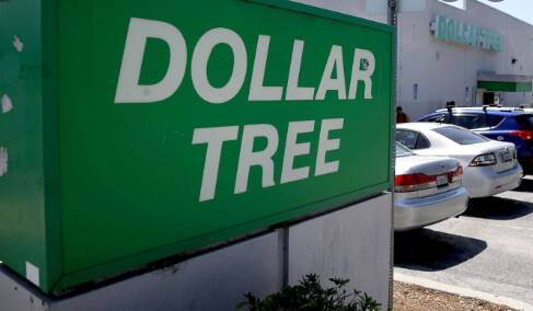 Who owns Dollar Tree