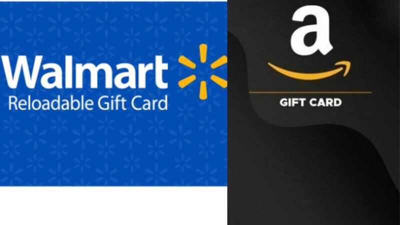 Does Walmart Sell Amazon Gift Cards