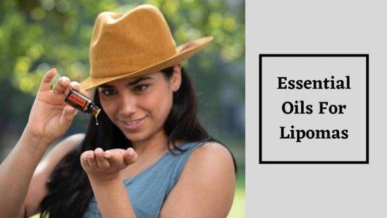 Essential oils for Lipomas