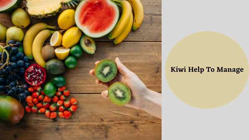 Is Kiwi Acidic