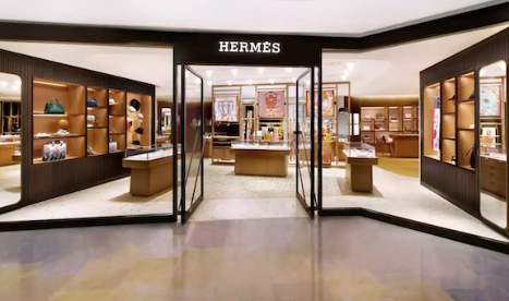 Hermes Return policy