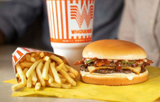 Does Whataburger serve Lunch All Day