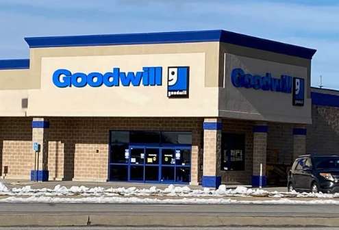 Does Goodwill Restock on Sales Day