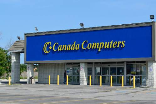 Canada Computers Return Policy