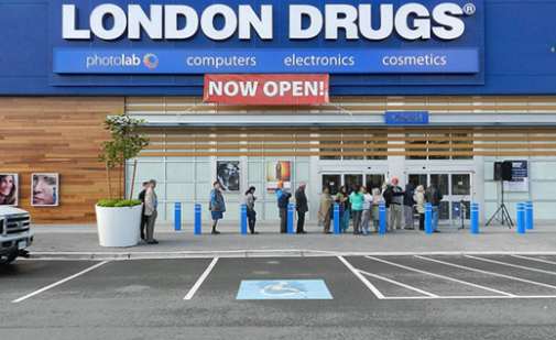 London Drugs Return Policy Restrictions