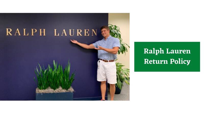 Ralph Lauren Return Policy