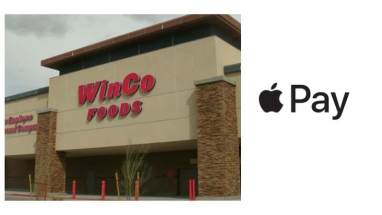 Does Winco Take Apple Pay