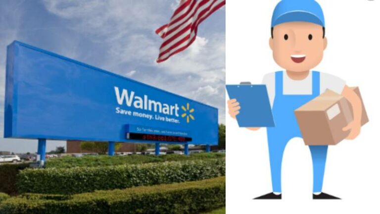 Does Walmart Deliver To Your Home