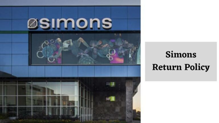 Simons Return Policy