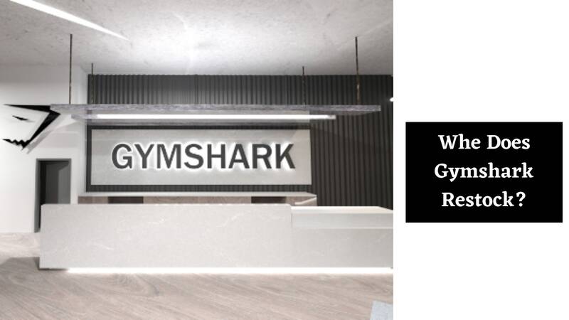 When Does Gymshark Restock