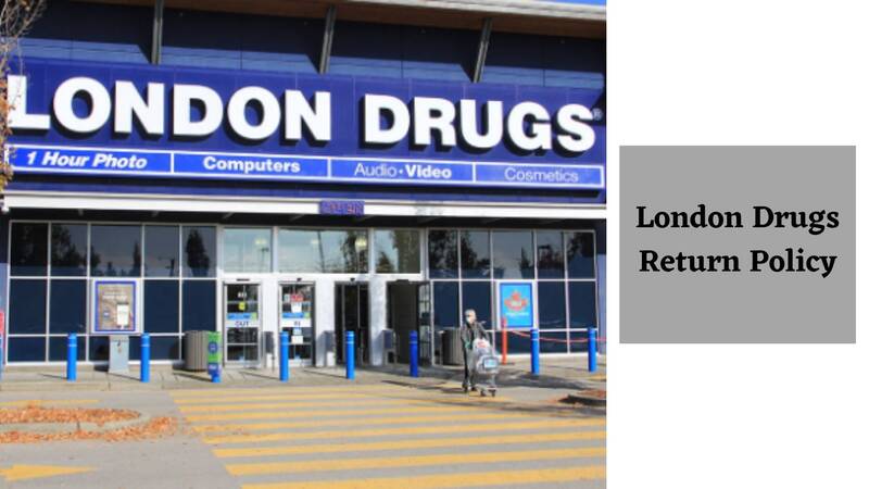 London Drugs Return Policy